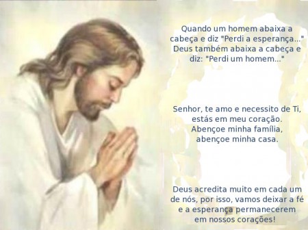 Coragem, Missionário de Jesus